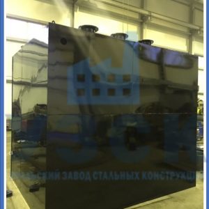 Бак по серии 5.904-43 А16В 101.000-08 для воды в Мытищах