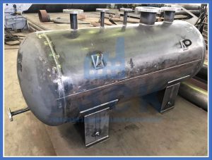 Расходная ёмкость печного отопления в Мытищах