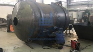 Бак дренажный в Мытищах