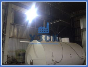 Резервуар РГСн в Мытищах