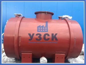 Резервуар для воды и спирта в Мытищах