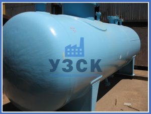 Резервуар РГС в Мытищах