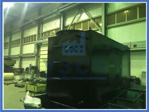 Бак дозатор пенооборазователя в Мытищах