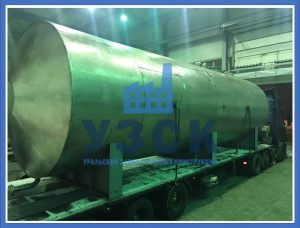 Резервуар РГС в Мытищах