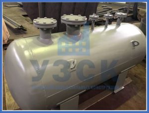 Емкостной аппарат ГЭЭ в Мытищах