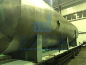 Резервуары РГС 60 м3 в Мытищах