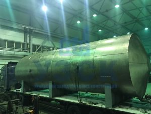 Резервуары РГС 60 м3 в Мытищах