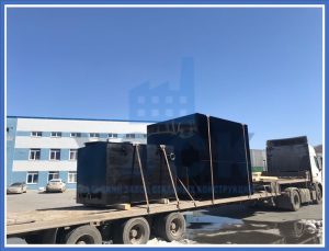 Бак для воды по серии 5.904-43 А16В в Мытищах