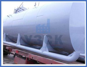 Емкость на санях 40м3 в Мытищах