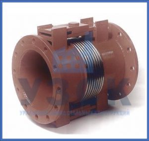 Компенсаторы сильфонные навесные угловые в Мытищах