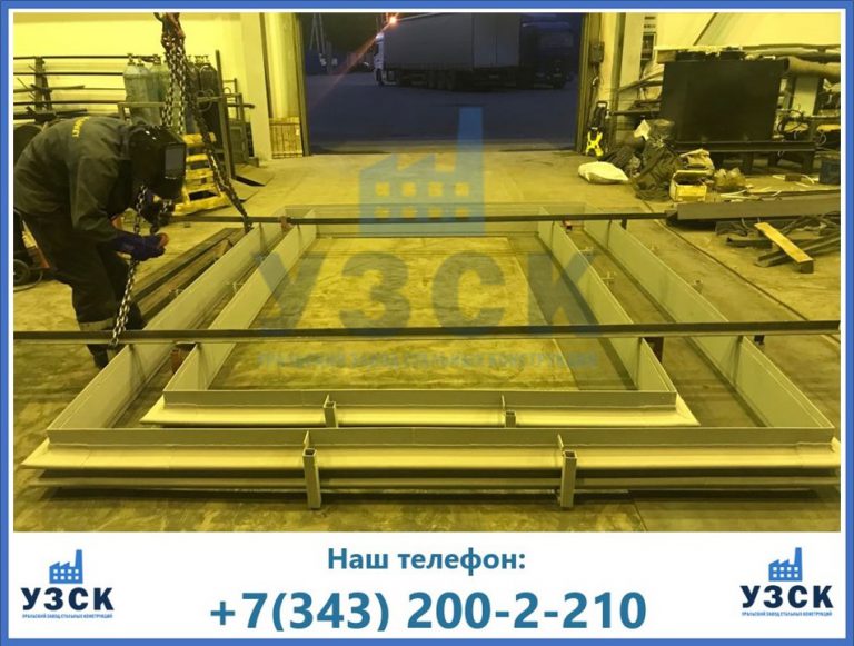 Линзовые прямоугольные компенсаторы большого размера в Мытищах