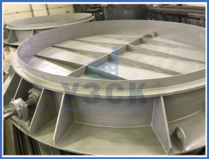 Клапаны ПГВУ, ОСТ, КЛК Ду 2800 от завода в Мытищах