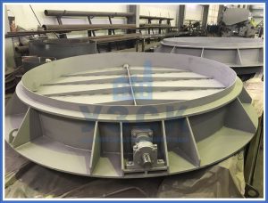 Клапаны ПГВУ, ОСТ, КЛК Ду 2800 от производителя в Мытищах