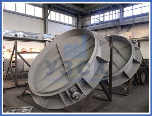 Клапаны ПГВУ, ОСТ, КЛК Ду 2800 от производителя в Мытищах