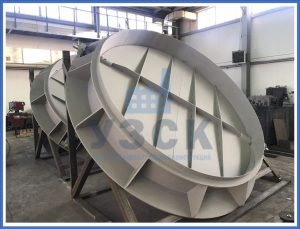 Клапаны ПГВУ, ОСТ, КЛК Ду 2800 от производителя в Мытищах