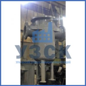 Фильтр сетчатый дренажный жидкостный СДЖ в Мытищах