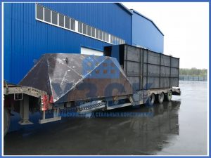 стальной газоход, дымоход стальной, газоходы прямоугольные стальные, круглый газоход в Мытищах