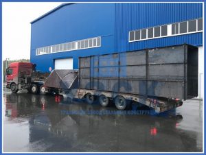 стальной газоход, дымоход стальной, газоходы прямоугольные стальные, круглый газоход в Мытищах