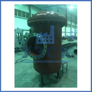 Купить фильтр СДЖ Ду 500, Ру 1,6 МПа в Мытищах