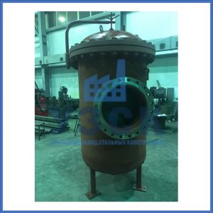 Купить фильтр СДЖ Ду 500, Ру 1,6 МПа в Мытищах