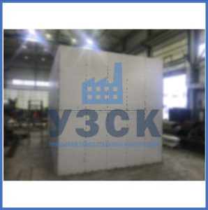 Купить бак из нержавеющей стали 50м3, 5.904-43 в Мытищах