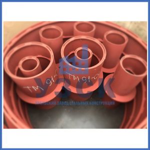 Купить сальники набивные ТМ Ду 80, Ду 100, Ду 250, Ду 600, Ду 1000 в Мытищах