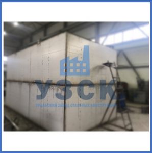 Купить бак из нержавеющей стали 50м3, 5.904-43 в Мытищах