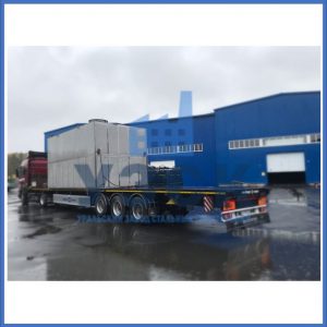 Купить бак из нержавеющей стали 50 м3 в Мытищах