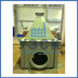 Купить бункер пирамидальный к циклонам ЦН в Мытищах