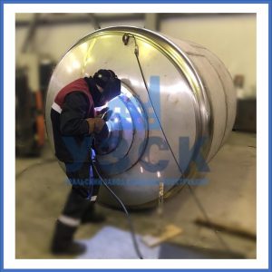 Купить баки и ёмкости из нержавеющей стали от завода УЗСК в Мытищах