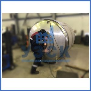 Купить ёмкости и баки из нержавеющей стали от завода УЗСК в Мытищах