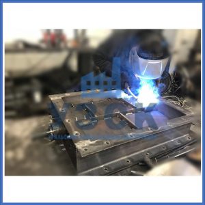 Производство клапанов ПГВУ прямоугольных в Мытищах