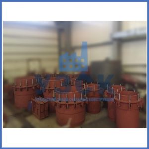 Купить сальниковые компенсаторы ТС-579, ТС-580, Т.1 в Мытищах