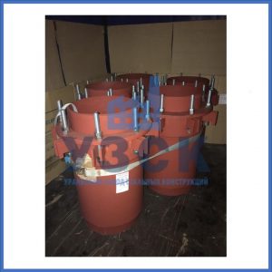 Купить сальниковые компенсаторы Ду 400, Ду 500, Ду 700, Ду 900 в Мытищах