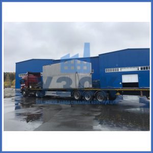 Купить бак из нержавеющей стали 50м3, 5.904-43 в Мытищах