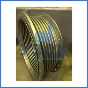 Купить компенсатор КСО сильфонный для отвода выхлопных газов от генератора, с вращающимся фланцем в Мытищах