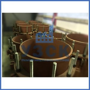 Купить сальниковый компенсатор двухсторонний в Мытищах