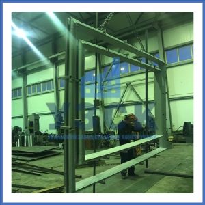 Линзовые прямоугольные компенсаторы большого размера в Мытищах