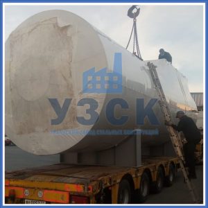 РГС-50 в теплоизоляции фото