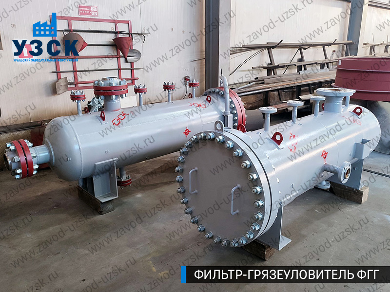 фото фильтра ФГГ-200 в Мытищах