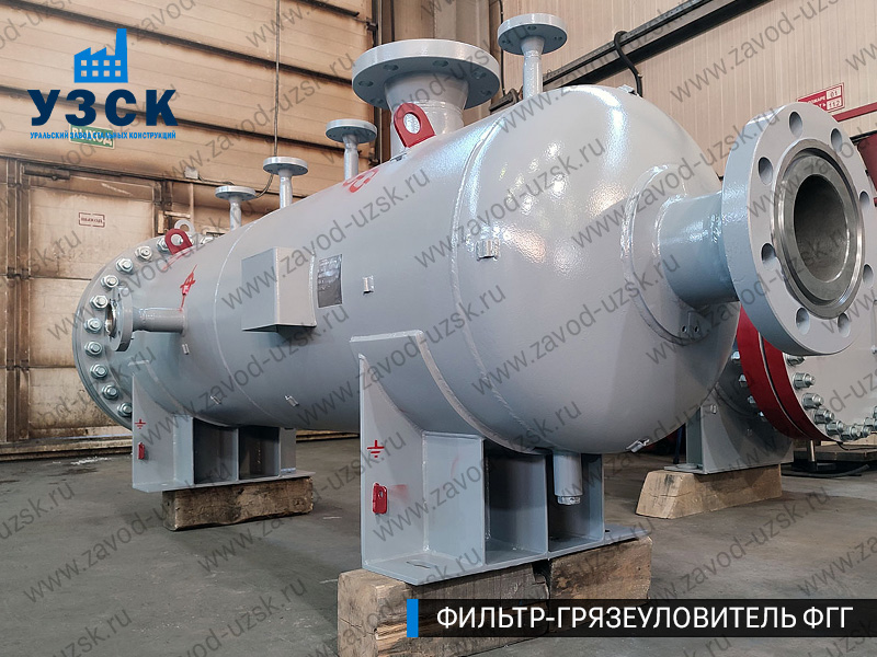 фото фильтра ФГГ-350 в Мытищах