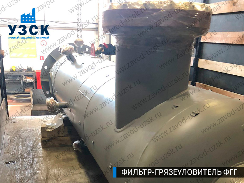 фото фильтра ФГГ-400 в Мытищах