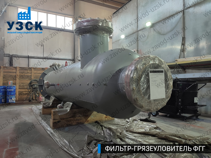 фото фильтра ФГГ-500 в Мытищах