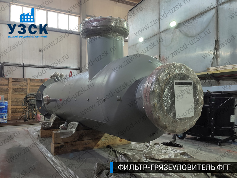 фото фильтра ФГГ-600 в Мытищах