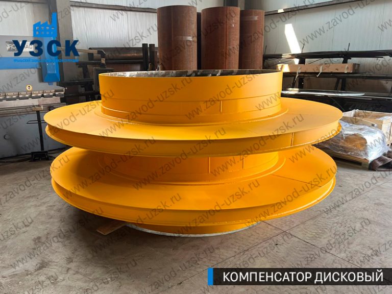 Компенсатор дисковый изображение в Мытищах